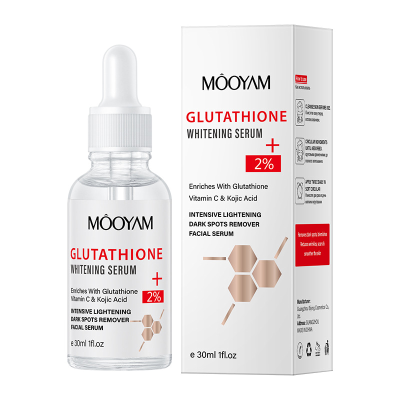 MOOYAM - GLUTATHIONE WHITENING SERUM