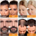 Hairline shadow powder (black colour) - Image 3