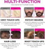 Hairline shadow powder (black colour) - Image 2