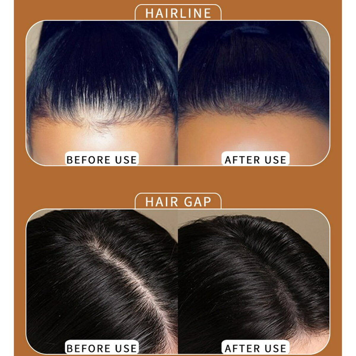 Hairline shadow powder (black colour) - Image 6