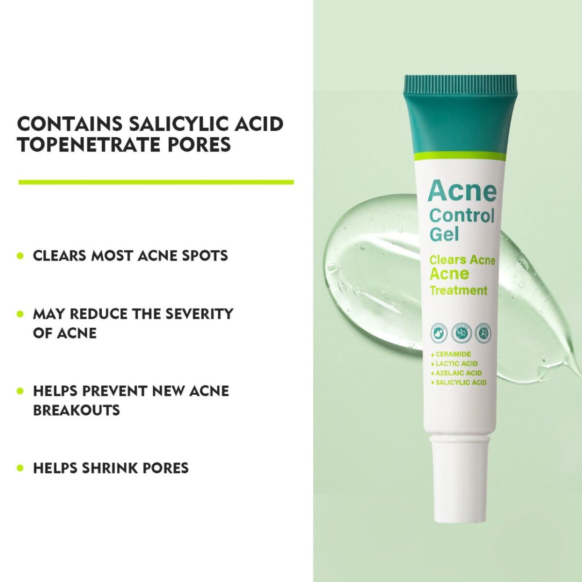 Acne Control Gel - Image 4