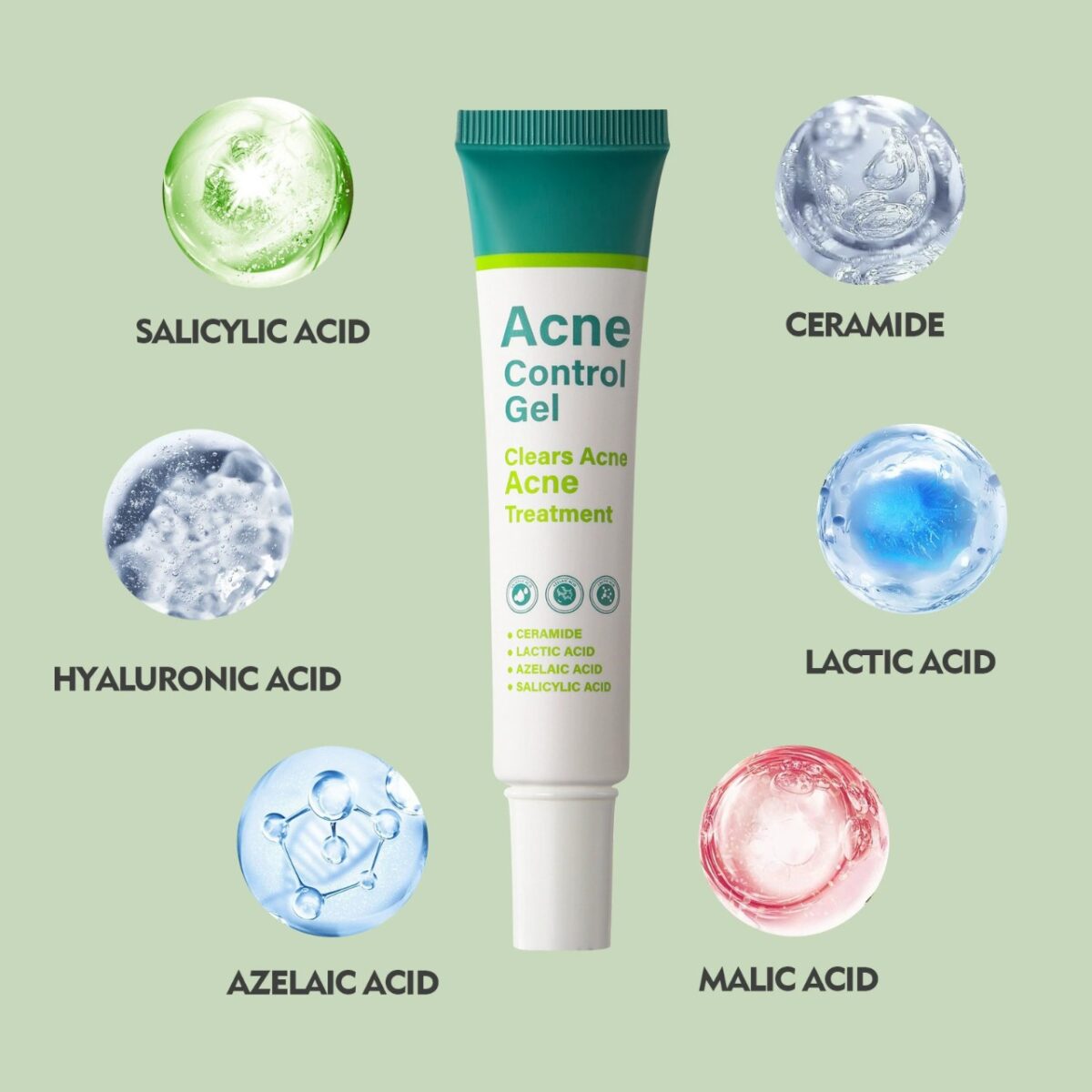 Acne Control Gel - Image 2