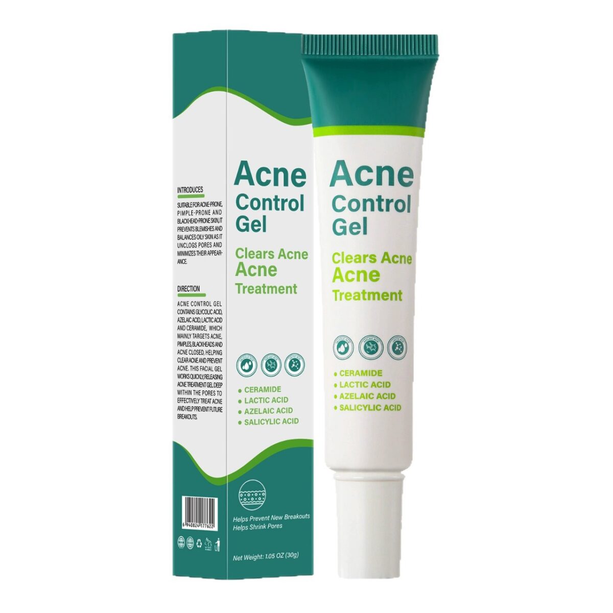 Acne Control Gel - Image 5